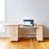 DEMO MODEL - Eddycrest Sewing Table 6028XL