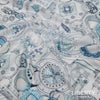 Liberty Tana Lawn Fabric - Handbook of Sketches