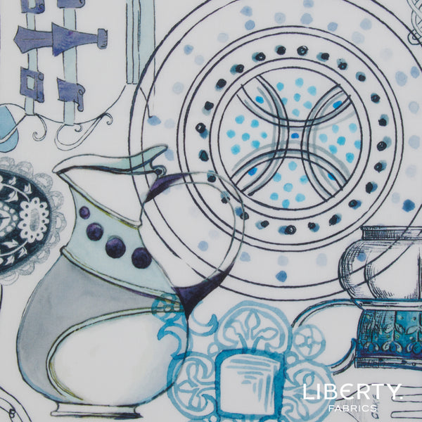 Liberty Tana Lawn Fabric - Handbook of Sketches