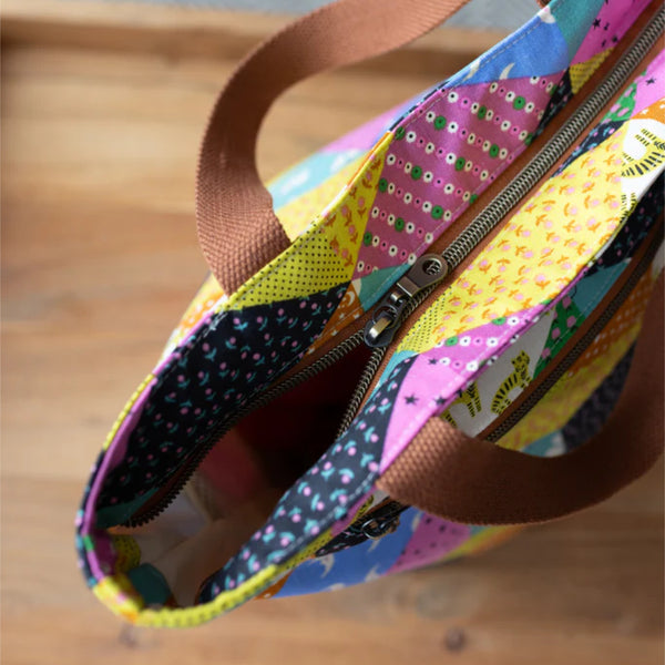 Quarry Tote Bag Class