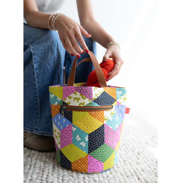 Quarry Tote Bag Class