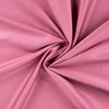 Cotton Sateen Fabric - Old Rose