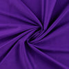 Cotton Sateen Fabric - Purple