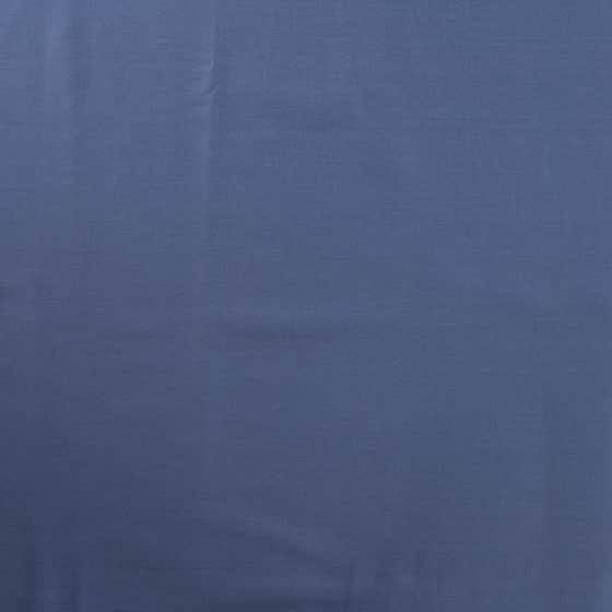 Cotton Sateen Fabric - Denim