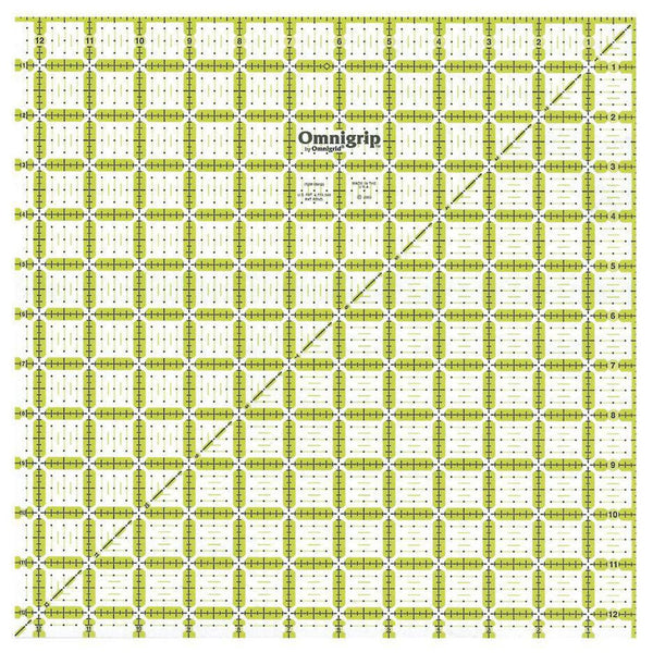 12.5" Square Ruler