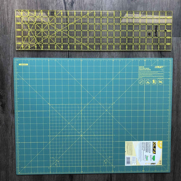 24" x 6" Ruler