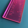 Add A Quarter Ruler