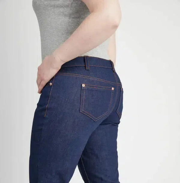 Ames Jeans Pattern