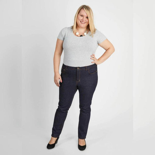 Ames Jeans Pattern
