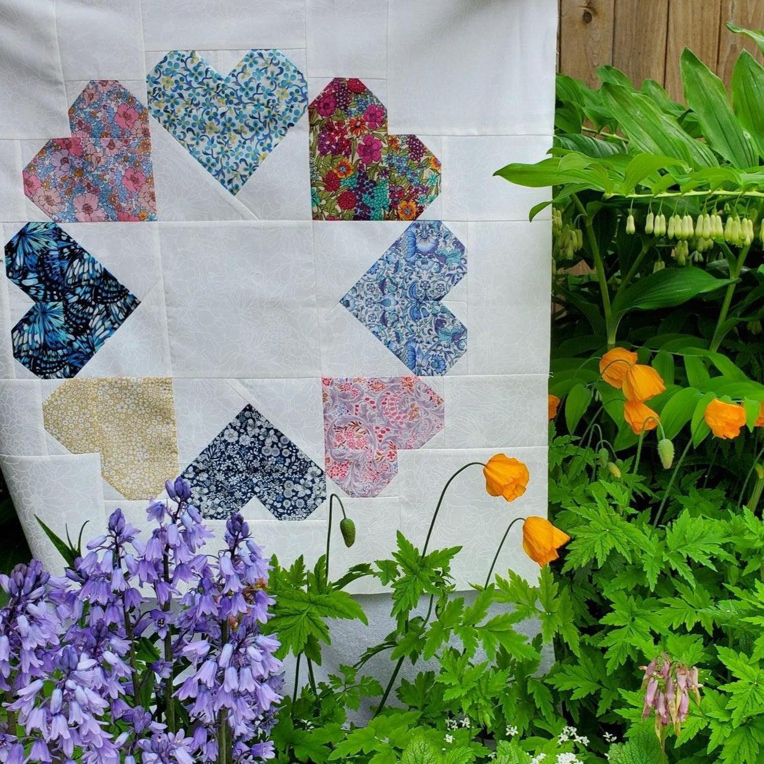 Angelica Quilt Pattern