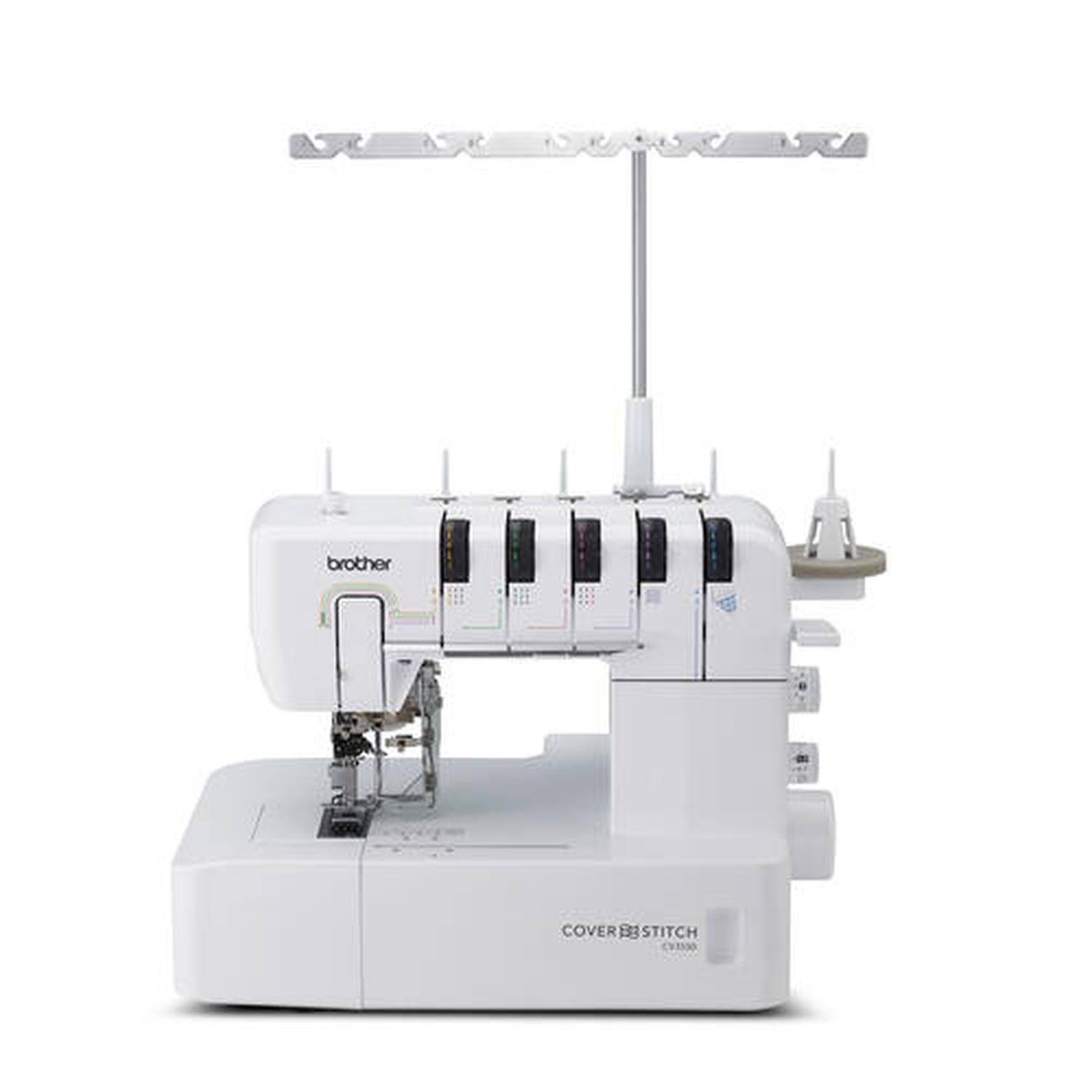 Brother CV3550 Coverstitch Machine
