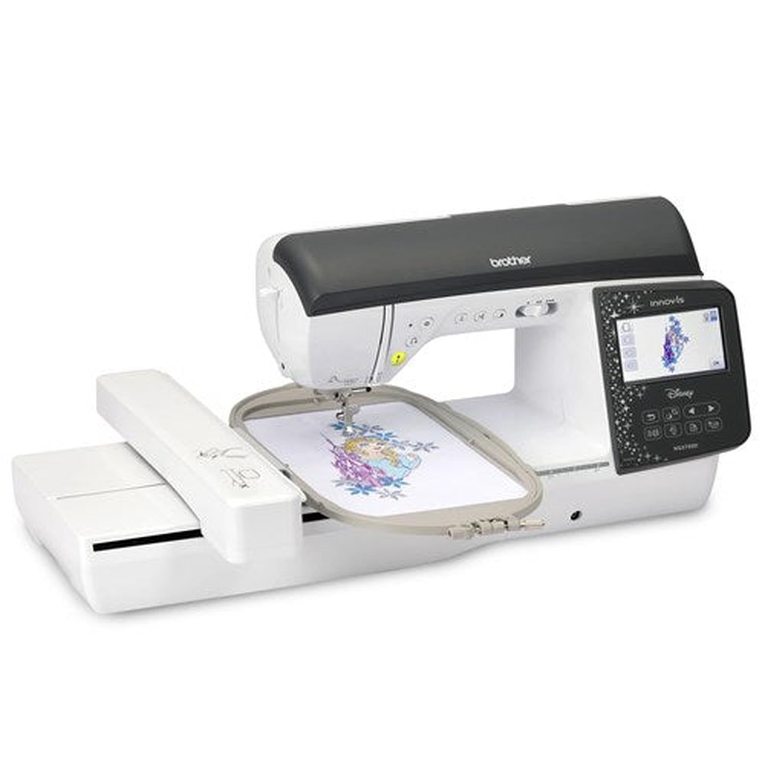 Brother NQ3700D Sewing and Embroidery Machine