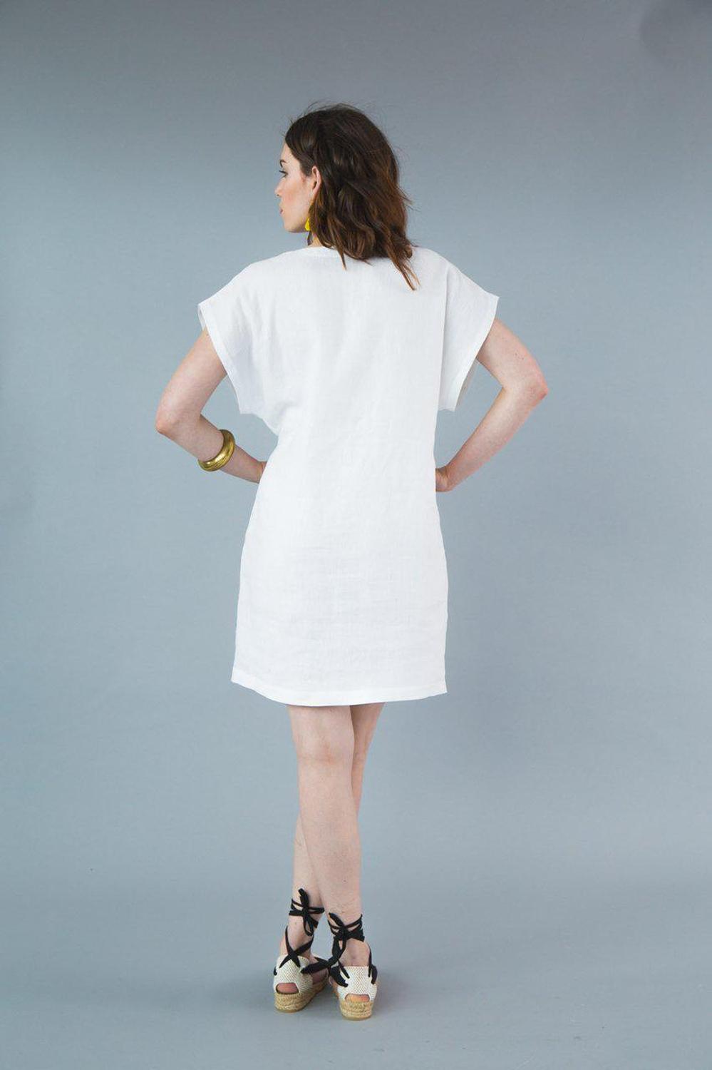 Charlie Caftan Pattern