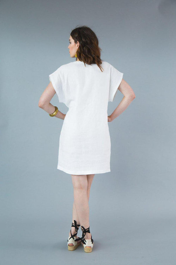 Charlie Caftan Pattern