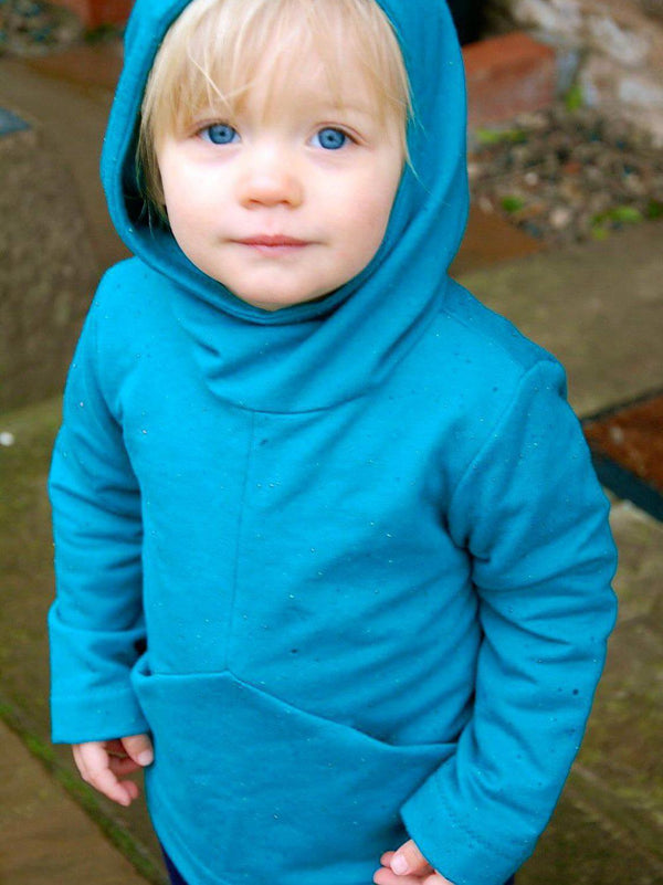 Charlie Hoodie & Tunic Pattern