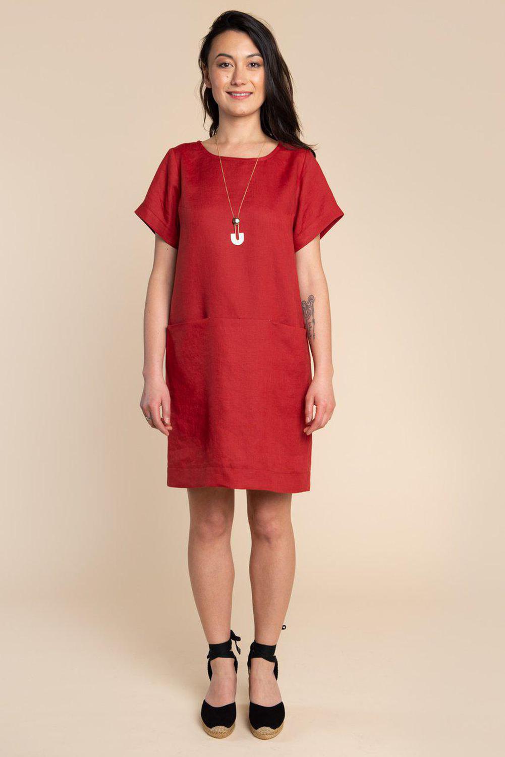 Cielo Dress & Top Pattern