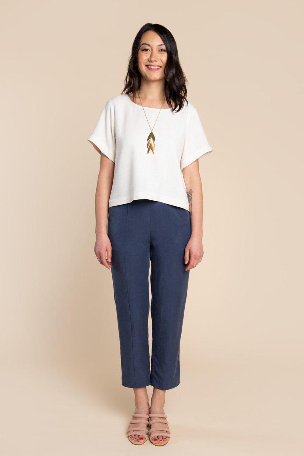 Cielo Dress & Top Pattern