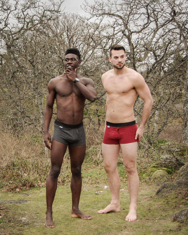 Comox Trunks Pattern