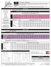 Eleonor Pull-on Jeans Pattern