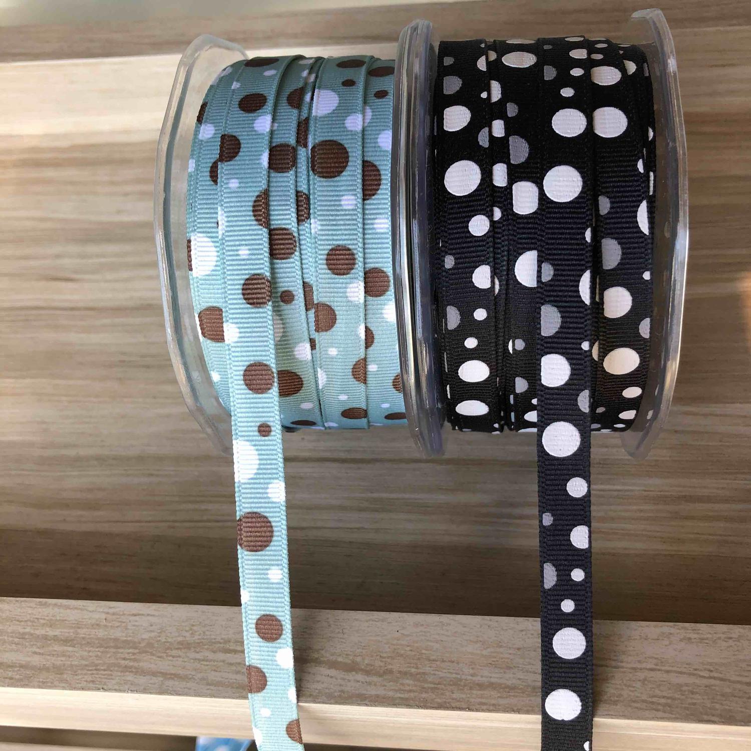 Fancy Grosgrain Ribbon