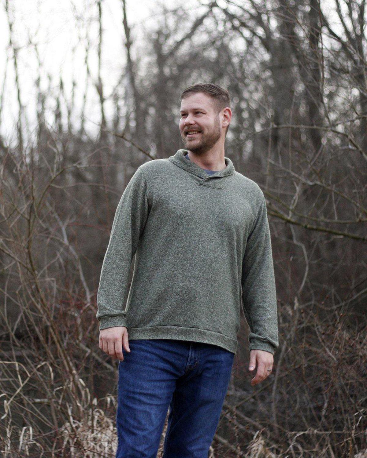 Finlayson Sweater Pattern