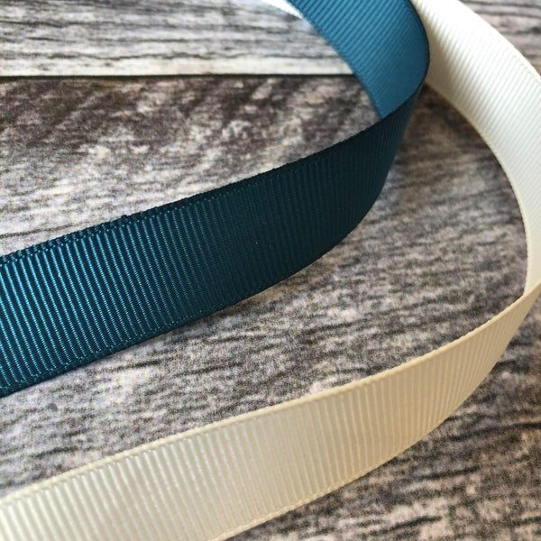 Grosgrain Ribbon