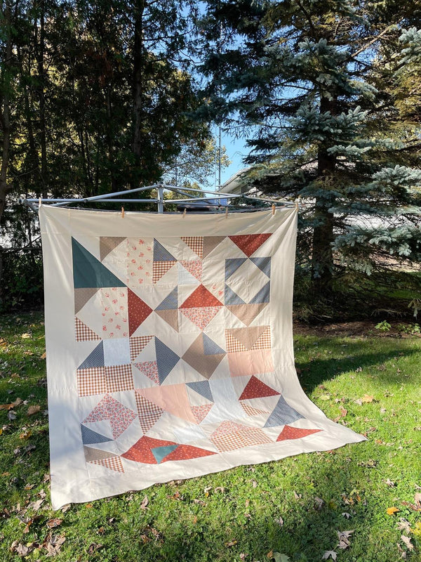 Home Street Quilt Pattern