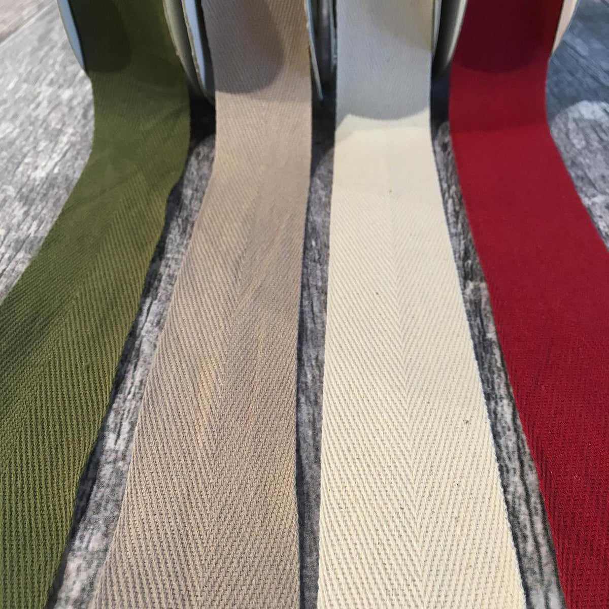 Twill Tape The Stitchery