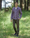 Jedediah Pants Pattern