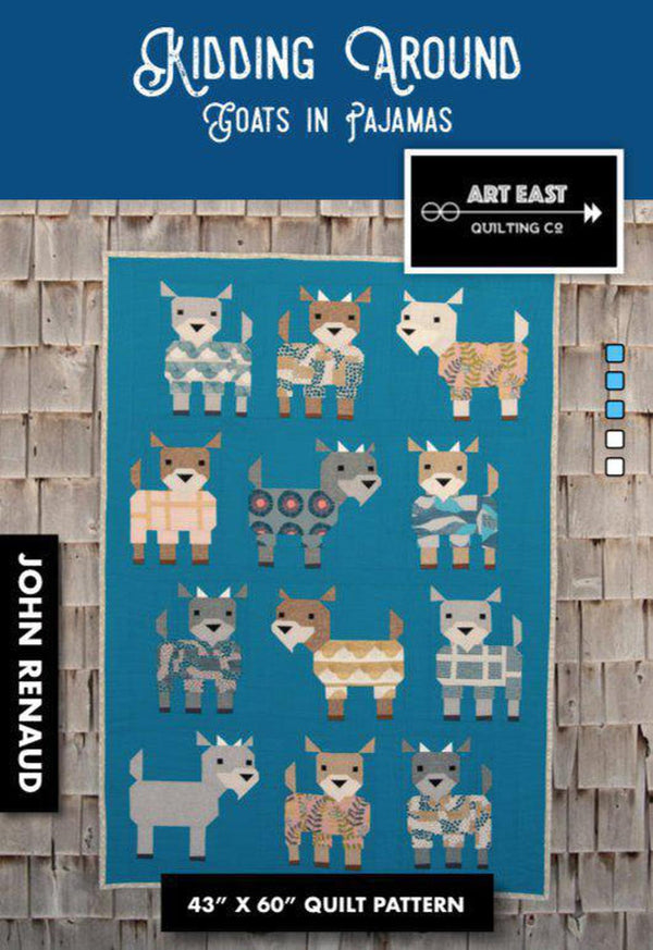 Kidding Around Quilt