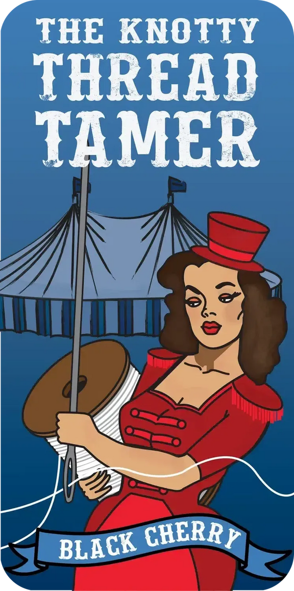 Knotty Thread Tamer