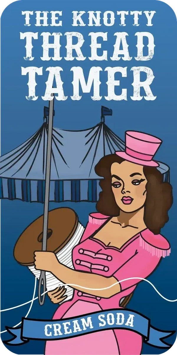 Knotty Thread Tamer