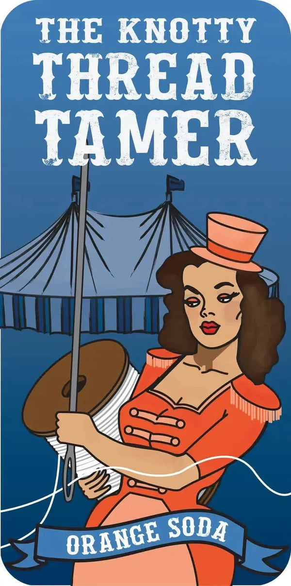 Knotty Thread Tamer