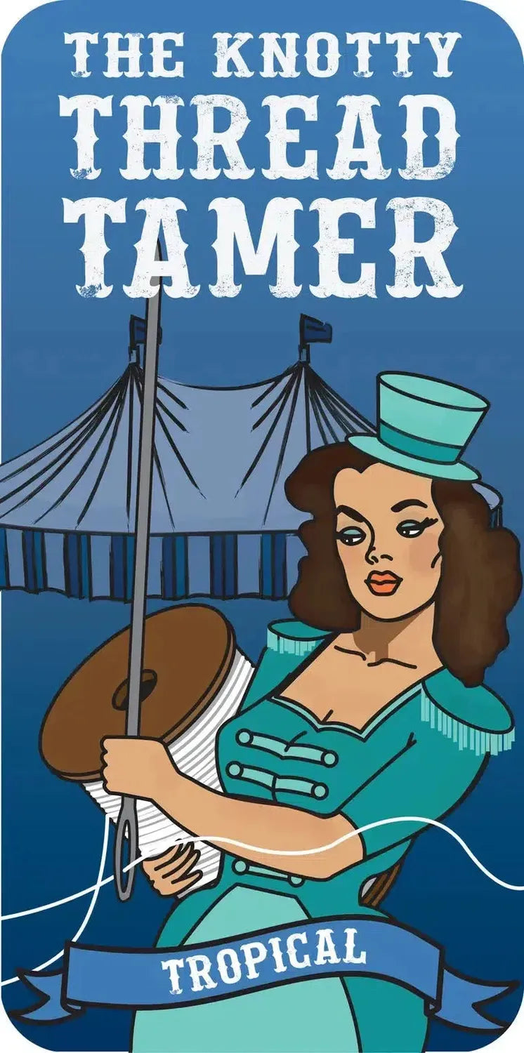 Knotty Thread Tamer