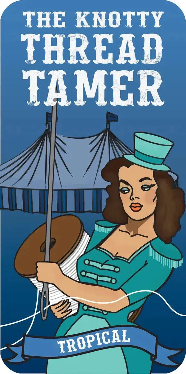 Knotty Thread Tamer