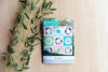 Liberty Lawn Angelica Quilt Kit