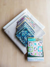 Liberty Lawn Angelica Quilt Kit
