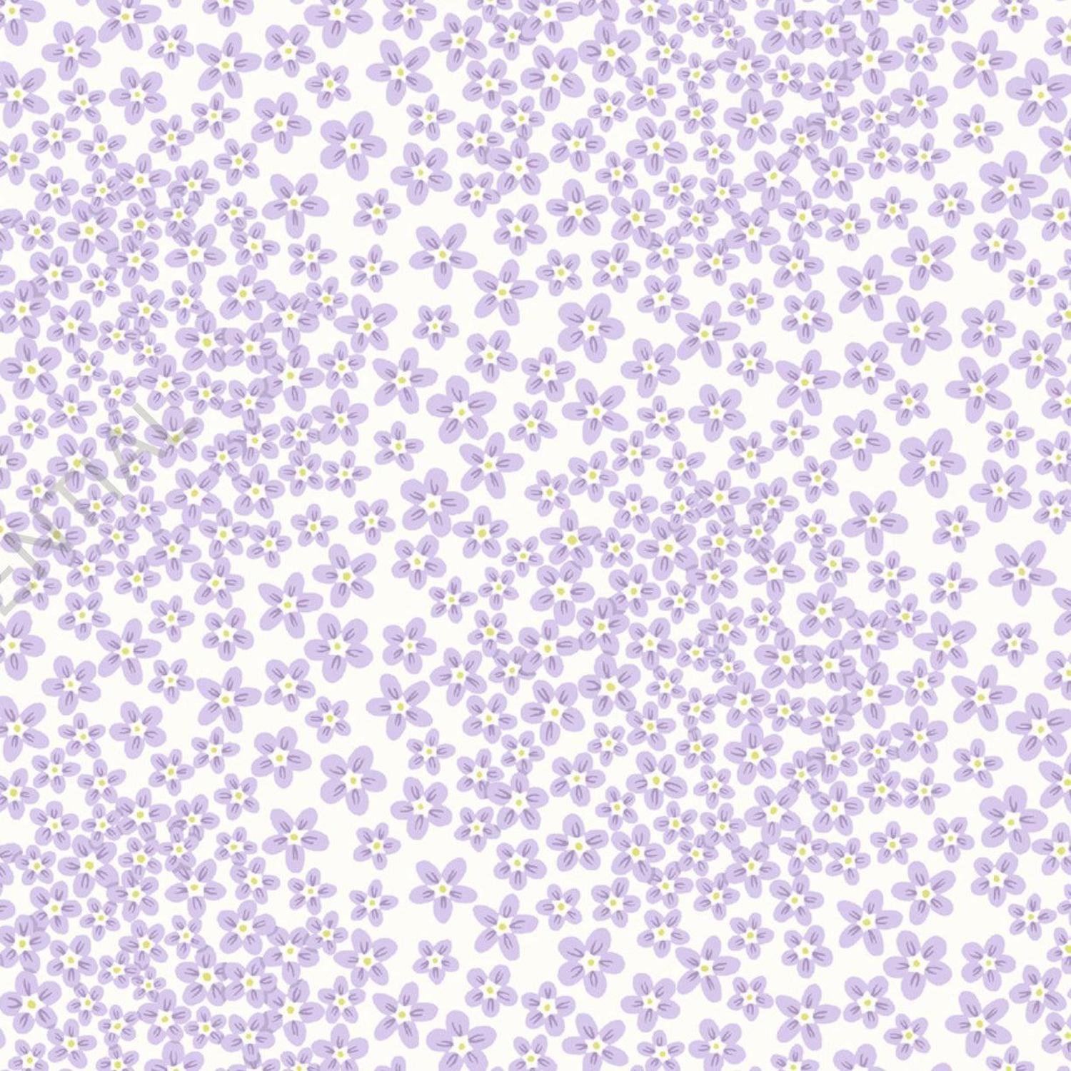 Liberty Tana Lawn Fabric - Ditsy Dot
