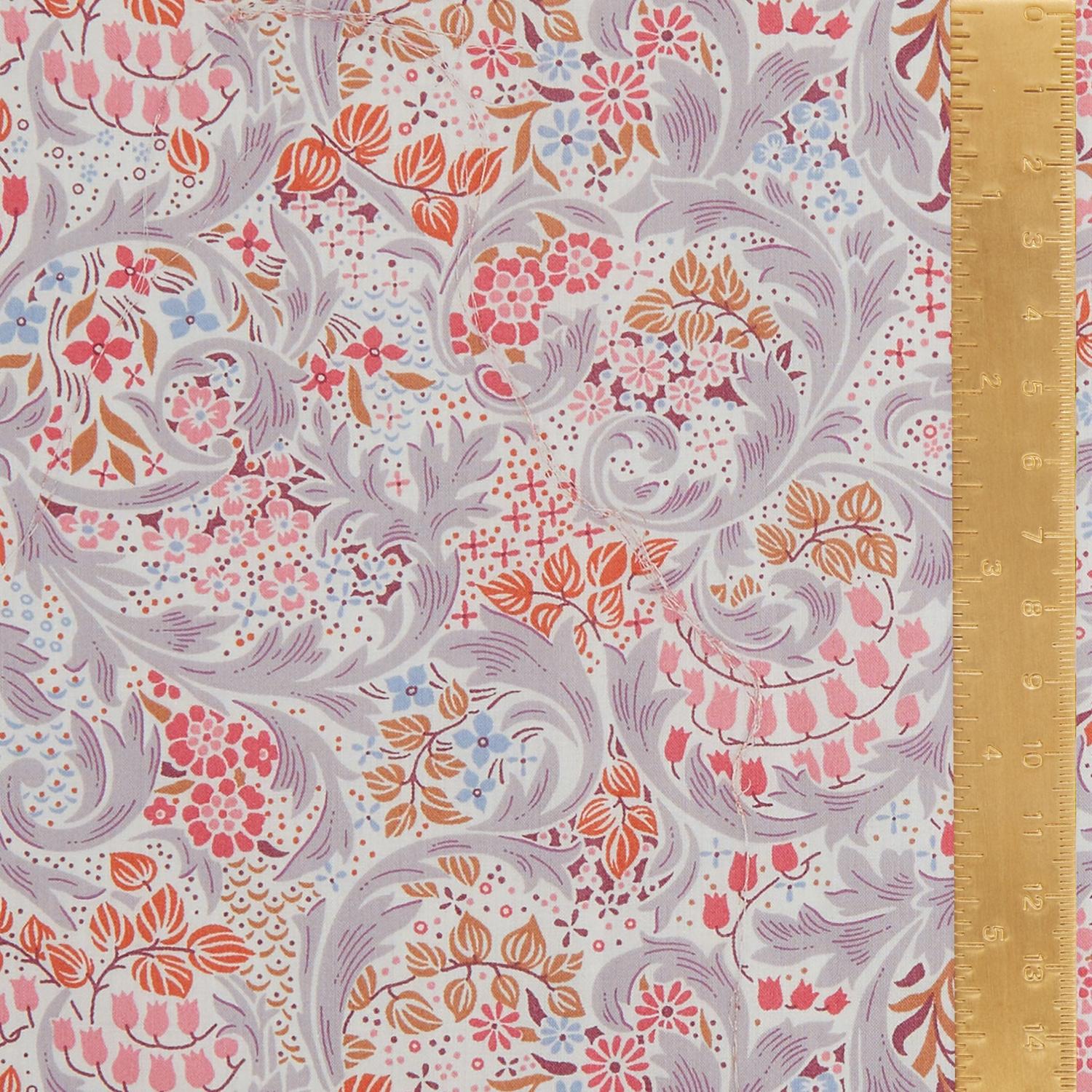 Liberty Tana Lawn Fabric - Sleeping Beauty