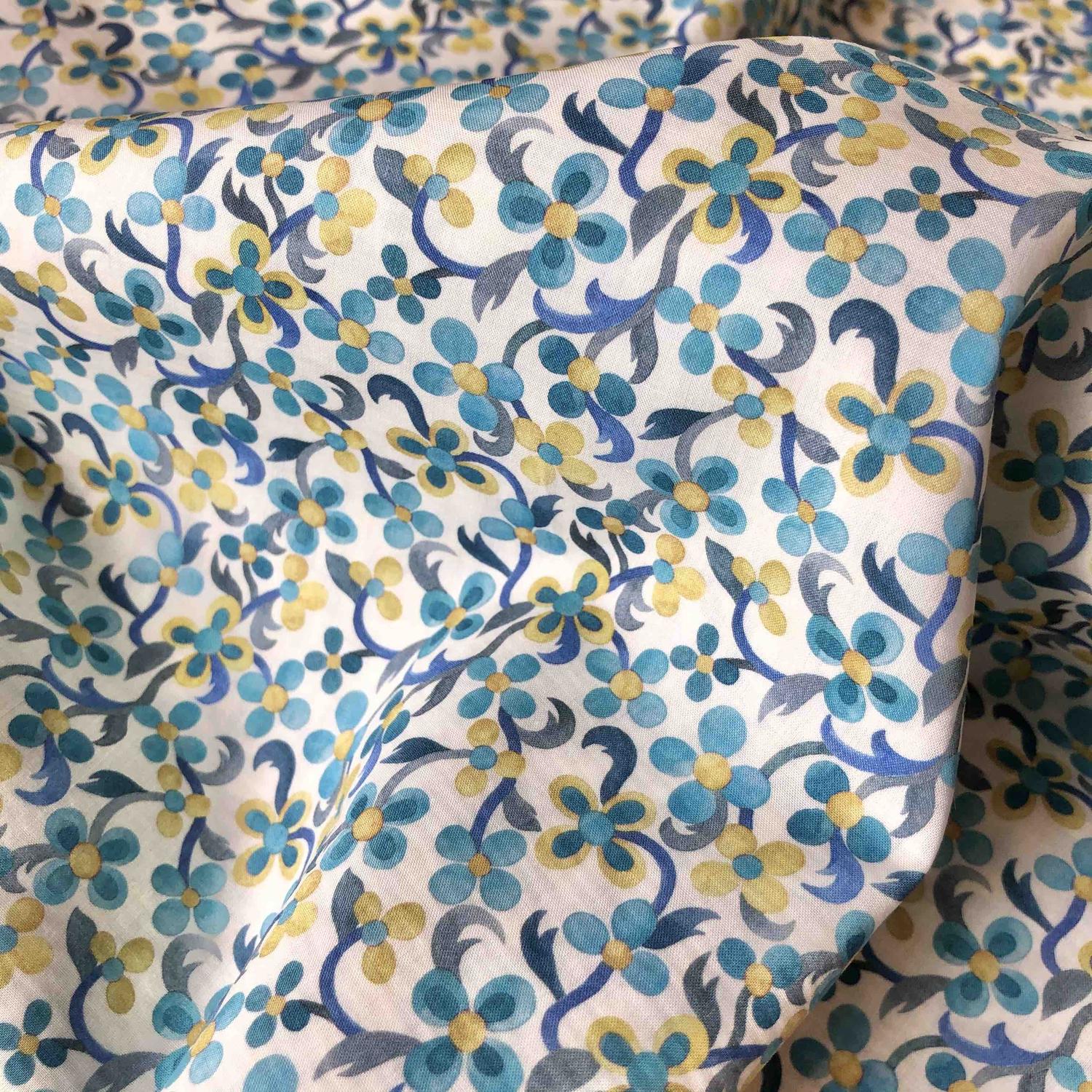 Liberty Tana Lawn Fabric - Violetta