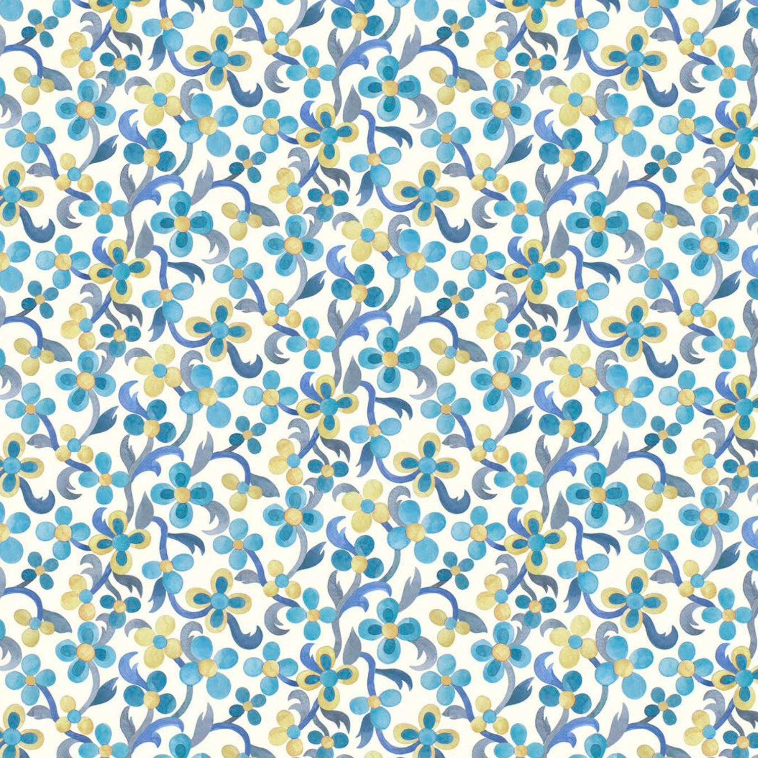 Liberty Tana Lawn Fabric - Violetta
