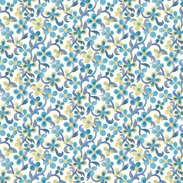 Liberty Tana Lawn Fabric - Violetta