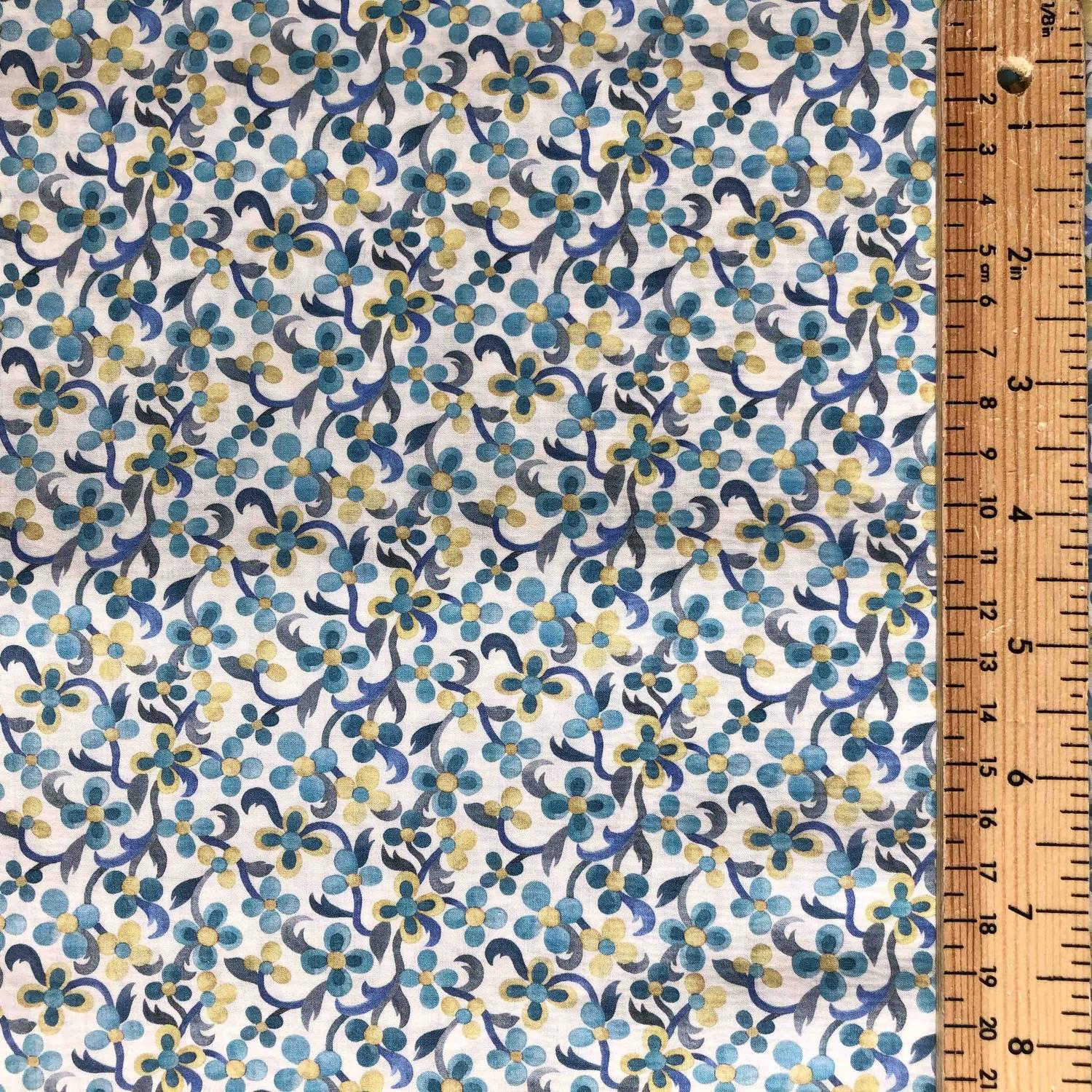 Liberty Tana Lawn Fabric - Violetta