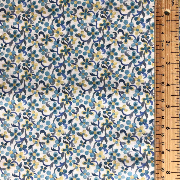 Liberty Tana Lawn Fabric - Violetta