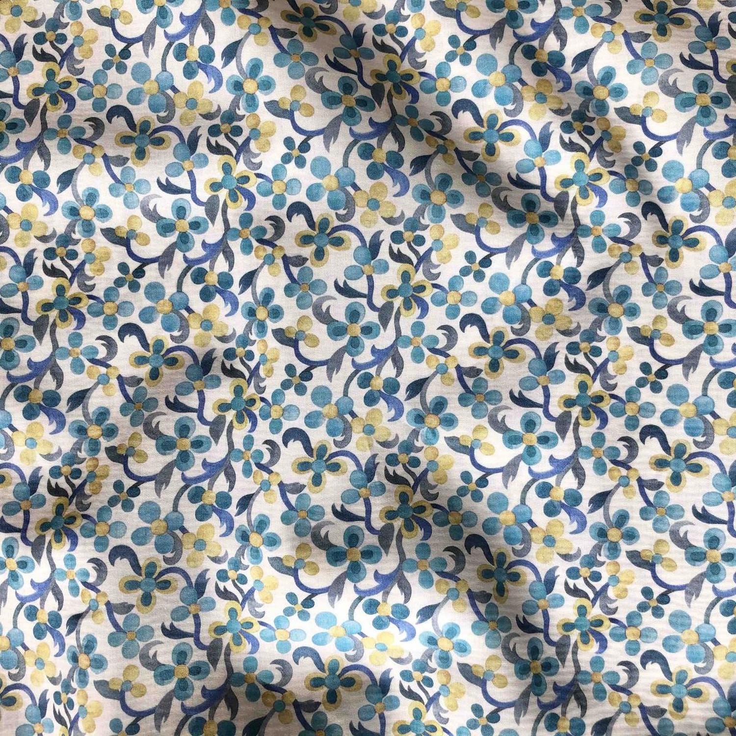 Liberty Tana Lawn Fabric - Violetta