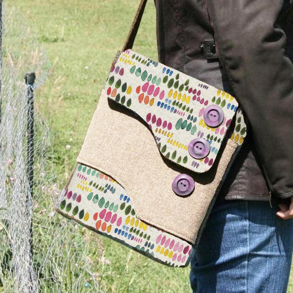 Melford Messenger Bag Pattern