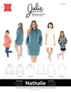 Nathalie Sweatshirt / Tunic Pattern