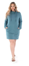 Nathalie Sweatshirt / Tunic Pattern