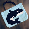 Orca Whale Quilt Kit