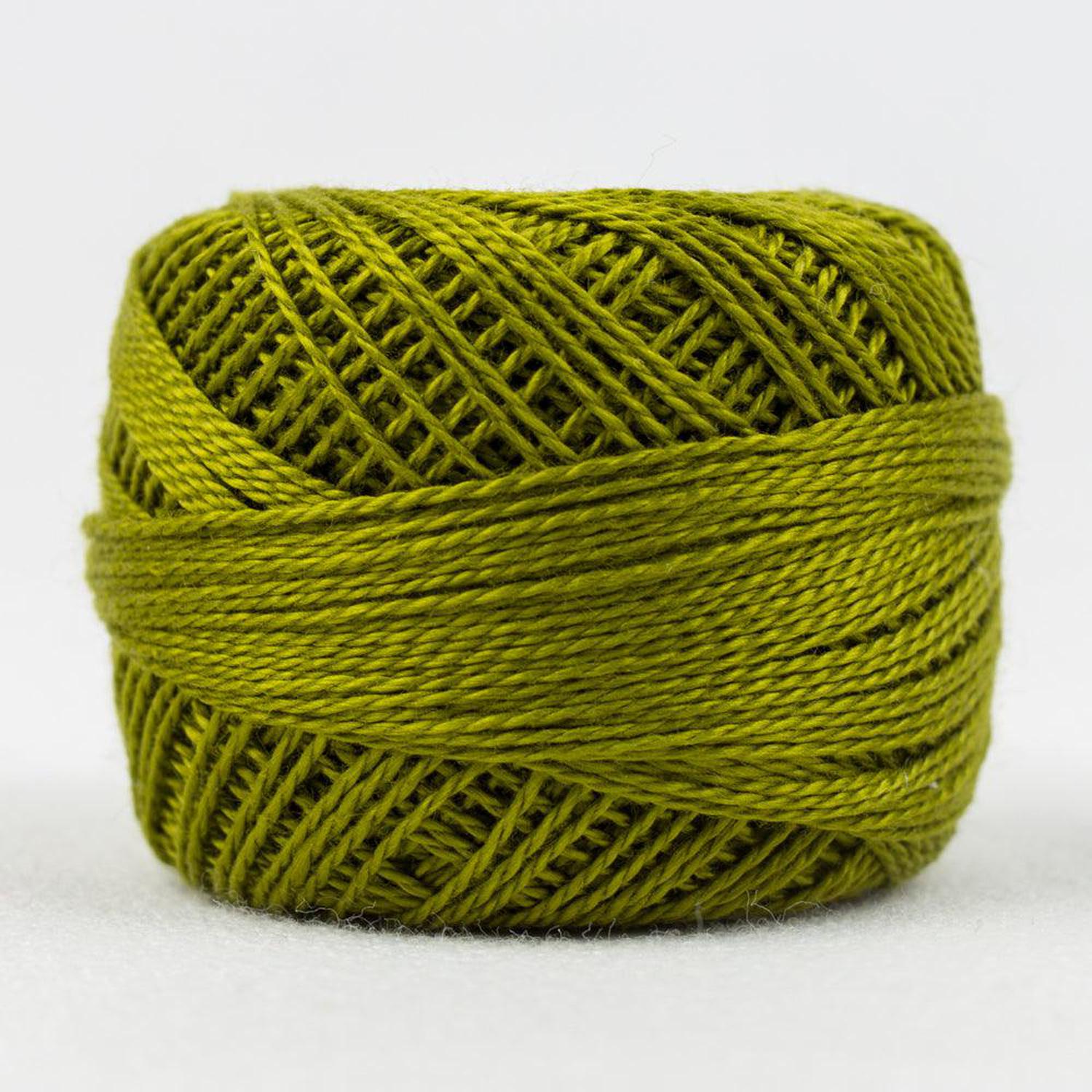 Perle Cotton Thread 8wt